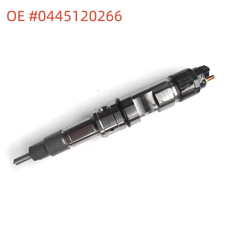 

High quality New 0445120266 Fuel Injector for Bosch