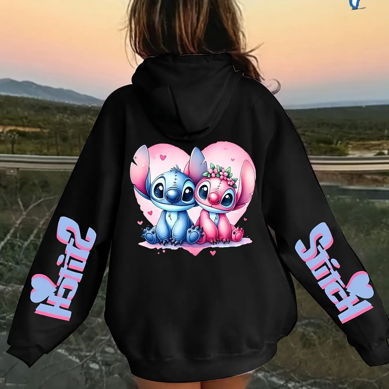 Disney Stitch And A…