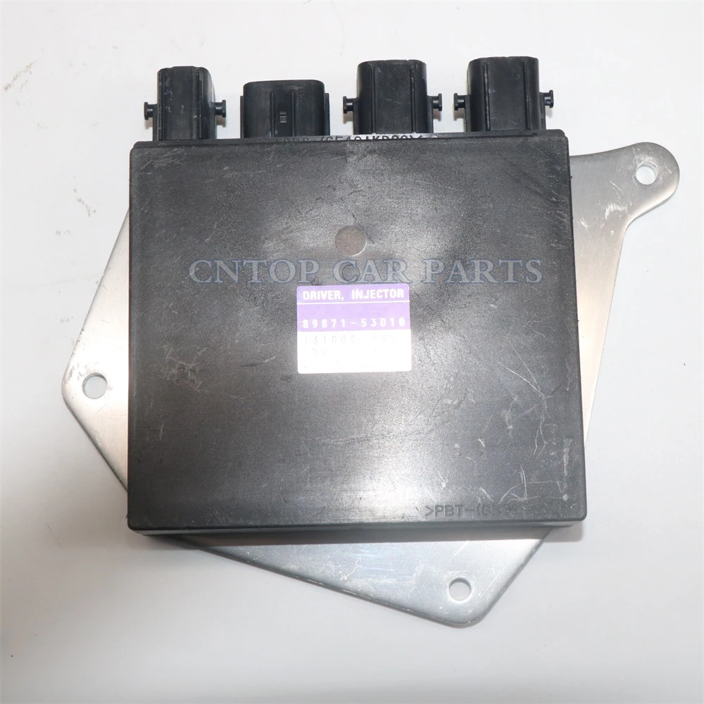 89871-53010 131000-1490 12V Driver Injector Computer Control Module for Lexus GS350 GS450h GS200t RC200t IS