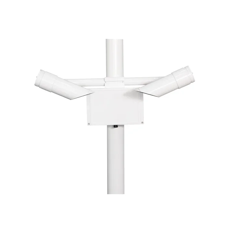 Mini Digital Weather Monitor with Smoke Dust Haze Fog Rain Snow Detection