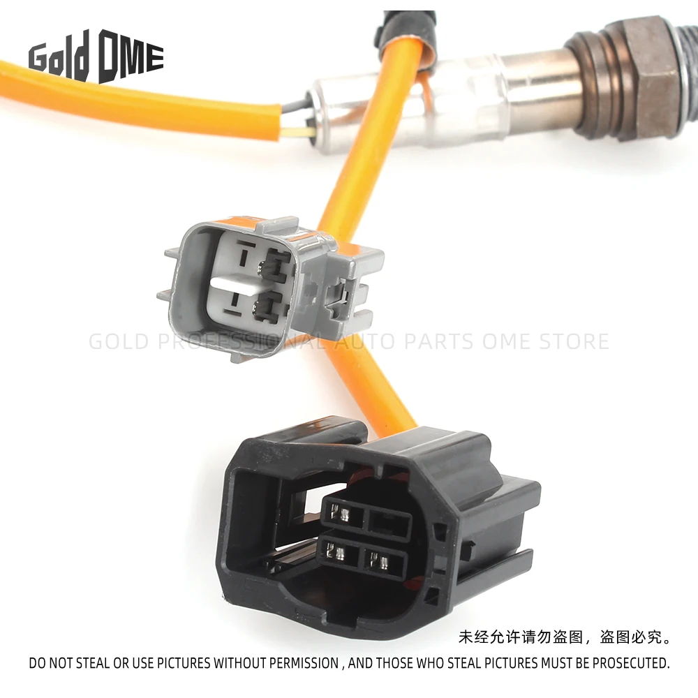 Oxygen Sensor Wideband O2 Sensors Car Air Fuel Ratio Lambda Probe For Mazda 6 GG GY LFH1-18-8G1