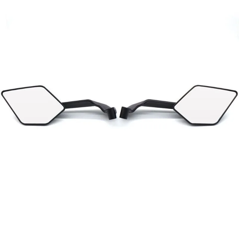دراجة نارية CNC شفرة المحارب زاوية واسعة مرآة الرؤية الخلفية لسوزوكي SV650 / SV650X / DL650 / VSTROM 650 / V STROM 650XT