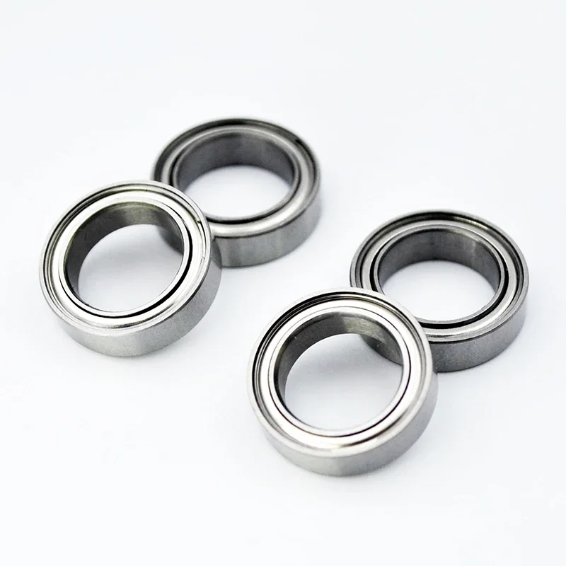 10/100 قطعة 6700 ZZ 2RS تحمل جودة عالية 10x15X4 مللي متر 6700ZZ 2Z DDU تتحمل الداخلية 10 مللي متر مصغرة كرة أخدود عميقة تحمل لسيارة rc