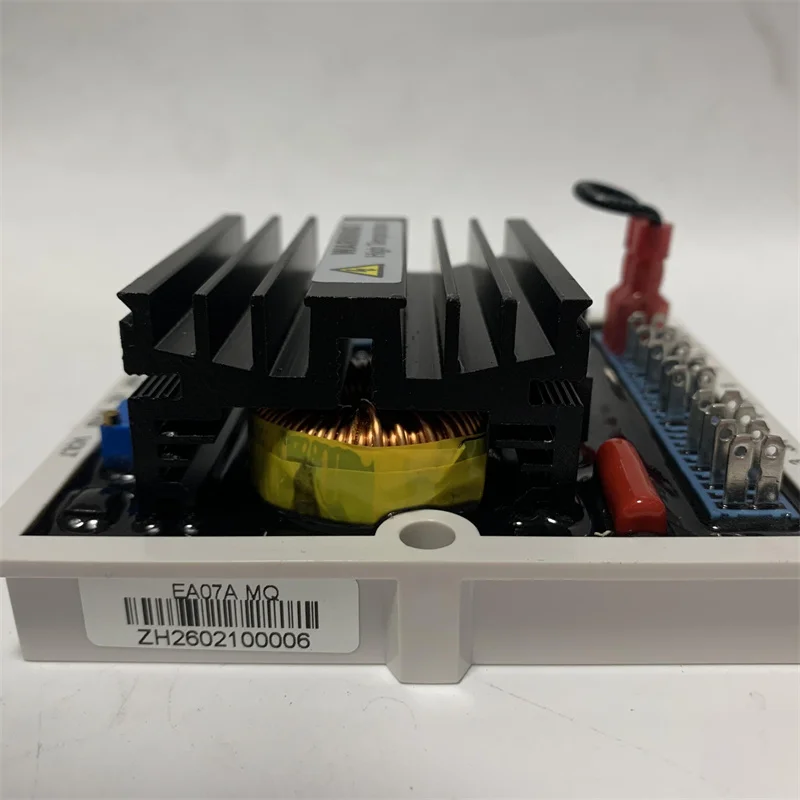 EA07 AVR Automatic Voltage Regulator, Excitation Voltage Regulator Board (accessory for diesel generator set), Voltage Stabilize