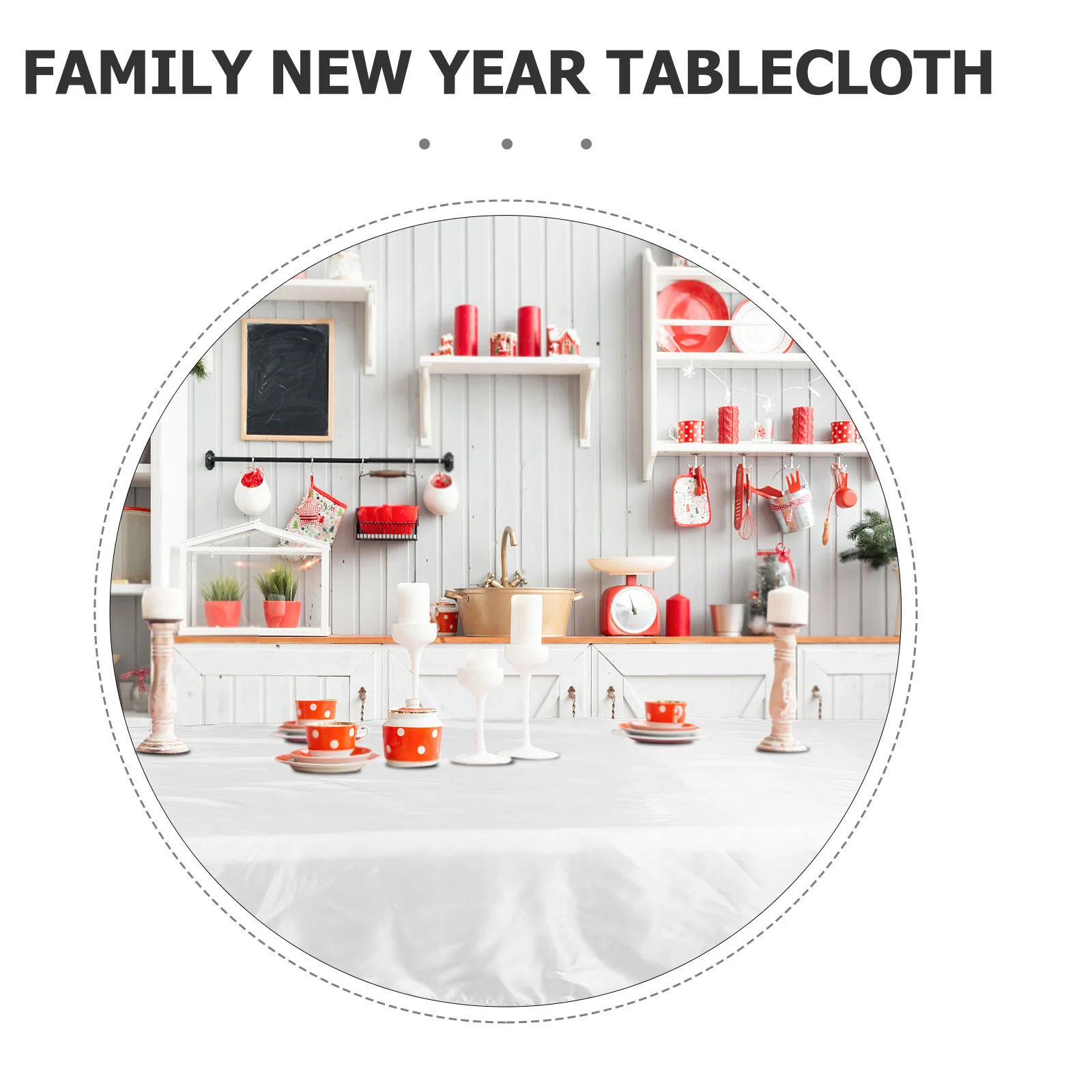 Rose Gold Satin Rectangular Tablecloth Luxury Glossy Cover For Wedding Party Banquet Christmas Event Decoration Washable