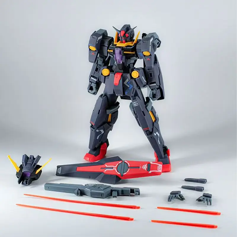 

Конструктор Bandai HG 1/144 Dark Edition Judgement Goddess Gundam с водными переводными наклейками для коллекционеров