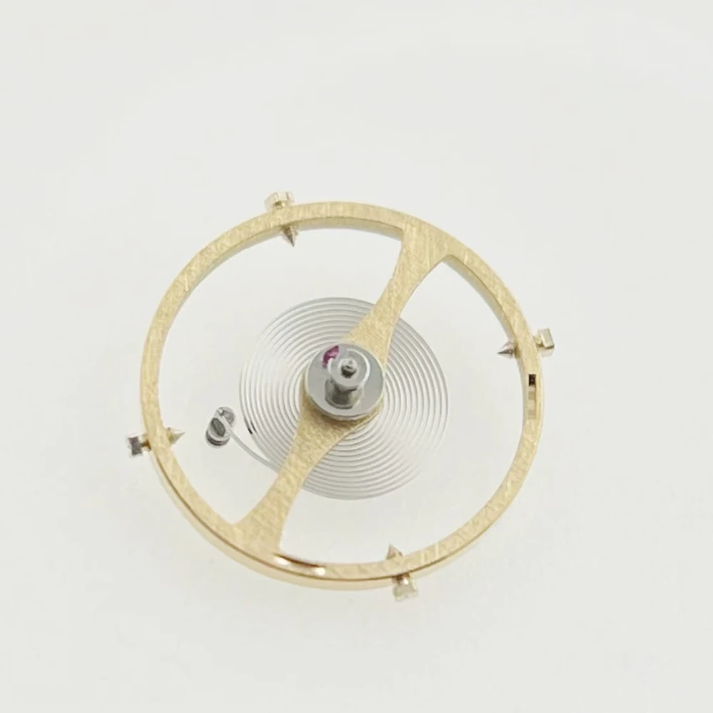 

Original p4000 Watch Movement Repair Tool Blue Hairspring Balance Wheel Bridge Mechanical Watchmaker Wristwatch Tools Parts
