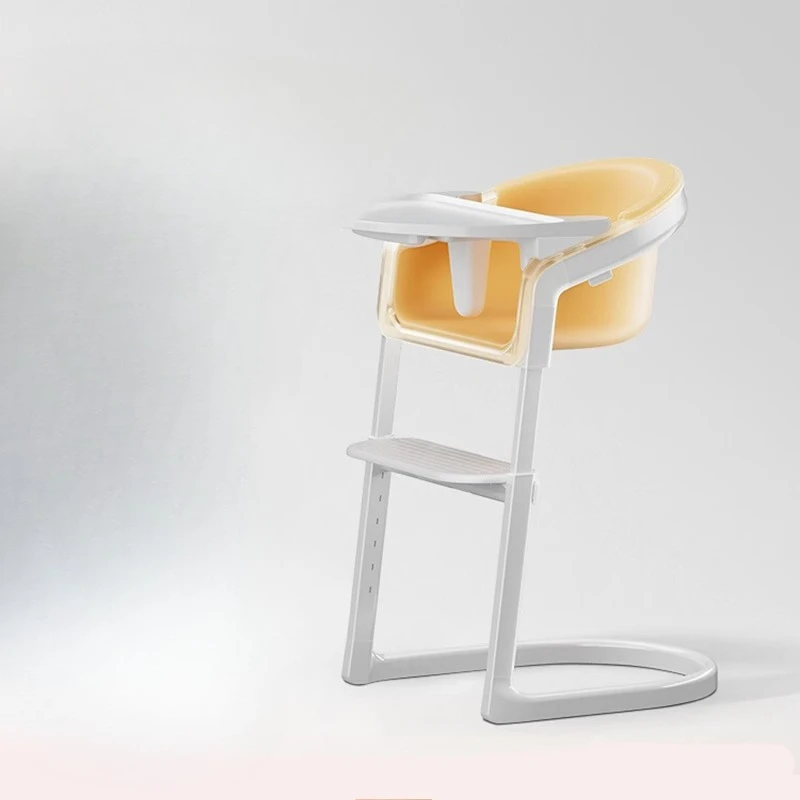 كرسي طعام للأطفال الرضع لتعلم الجلوس، كرسي متعدد الوظائف قابل للتعديل للوجبة المنزلية