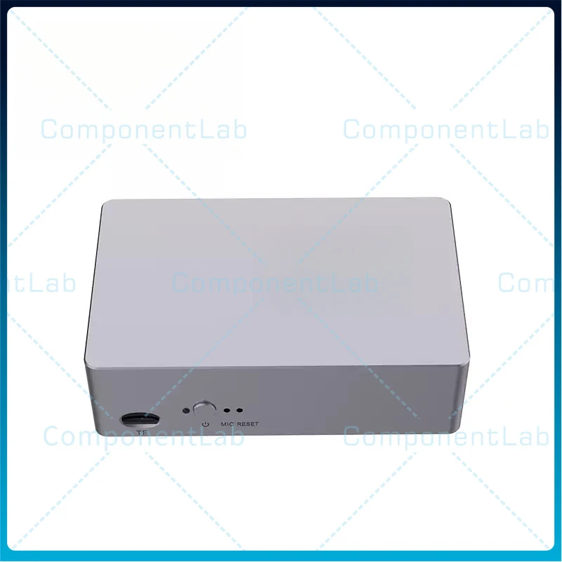 For Orange Pi AIpro 8T Aluminum Metal Case Special Protective Enclosure Shell for Single Board Computer