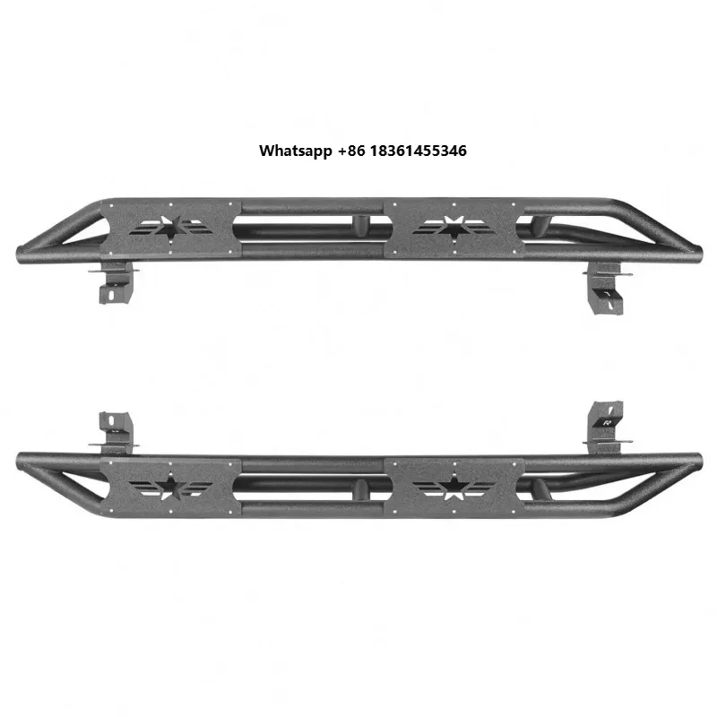 

For Gladiator JT ApolloGobison Hot Sales Car Offroad 4x4 Accessories 4 Door Side Step