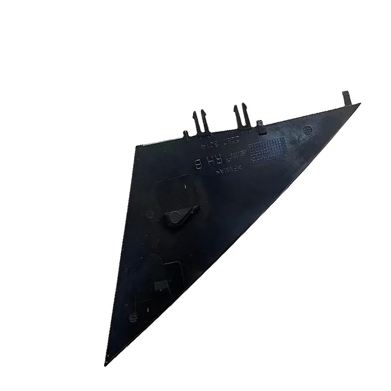 

For Tesla Model 3 Rear View Mirror Triangle Decorative Accessories 1130655 1130656