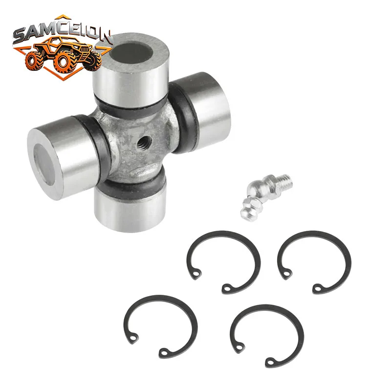 U-JOINTS Cross Kit For CAN AM Renegade Outlander Traxter MAX 330 400 450 500 570 650 800 850 1000 ATV Quad 703000022 715900326