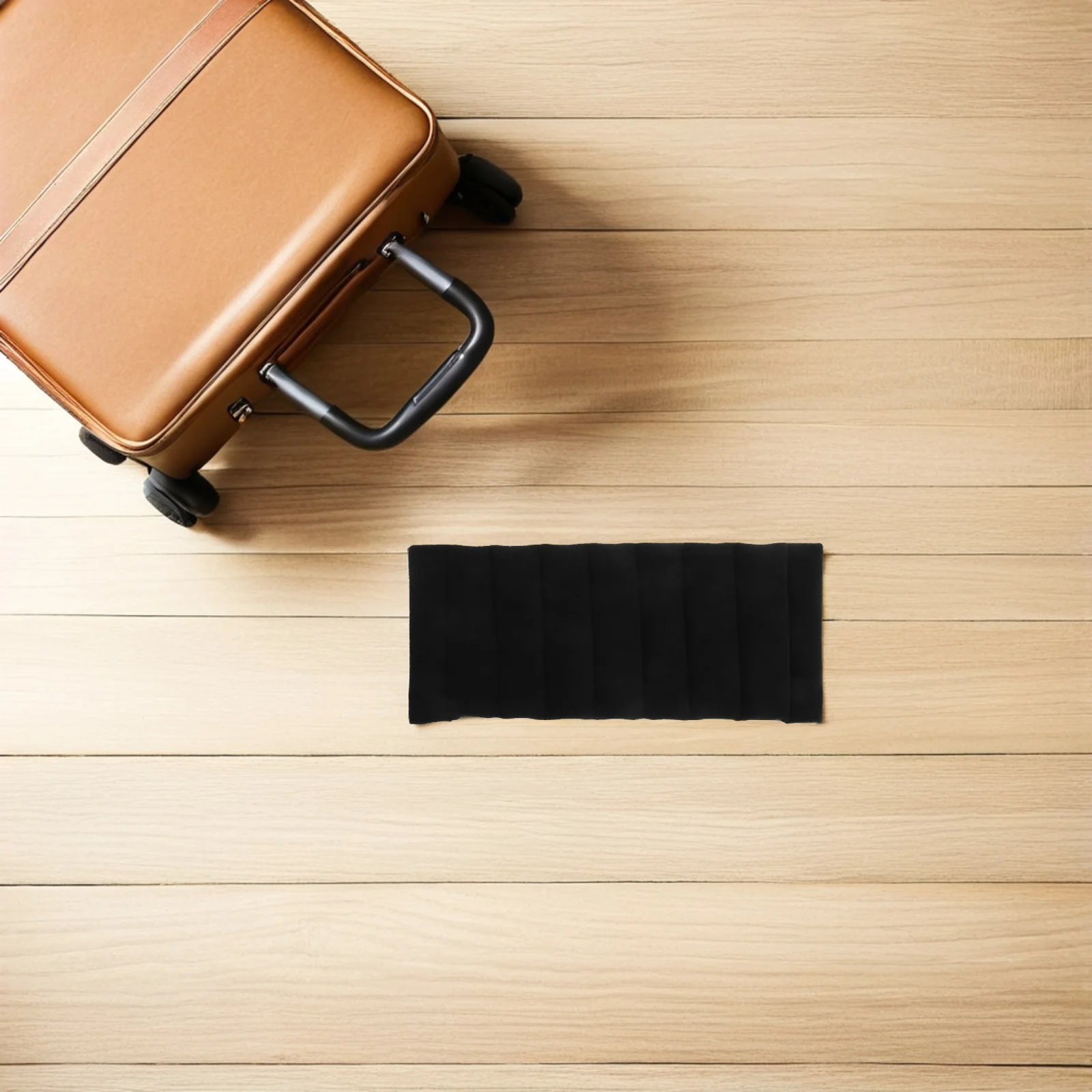 

4Pcs Camera Bag Insert Divider Padded Compartments Adjustable Partitions for Camera Cases Lens Storage Protective Organizer