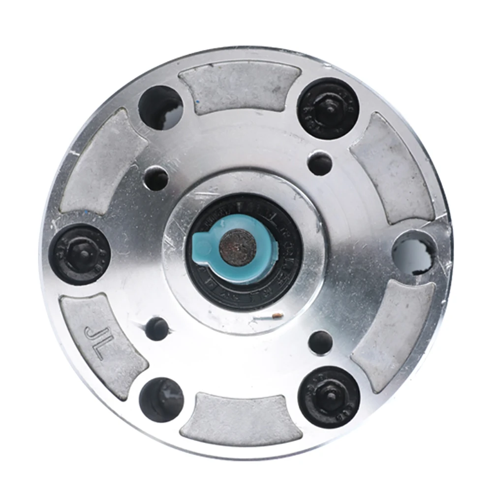 مضخة عالية القوة 2.5 ميجا باسكال مقاومة درجات الحرارة العالية، تركيب بسيط مضخة زيت التروس الهيدروليكية من نوع BBS #6