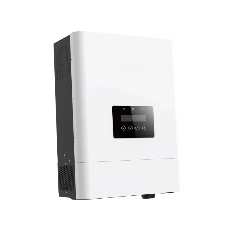 

Jinlang Solis S6-EO1P (4-5) K-48 Фотоэлектрический генератор электроэнергии Однофазный автономный инвертор Зарубежная версия