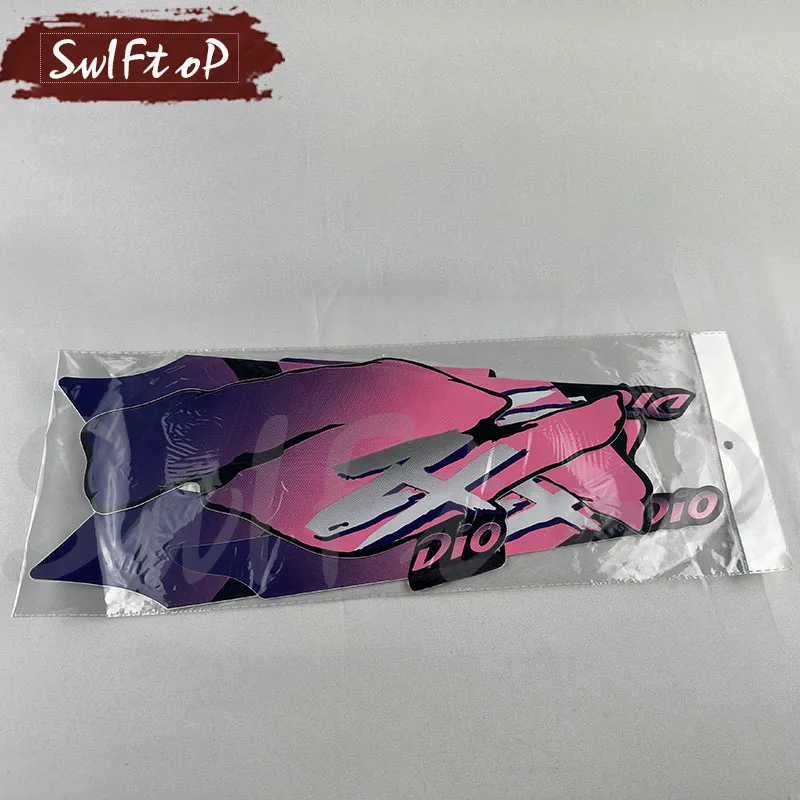 Motorcycle Decorative  With Full Body Reflective Stickers For Honda Dio SR SP ZX 50 DIO50 AF17 AF18 AF27 AF28 AF34 AF35