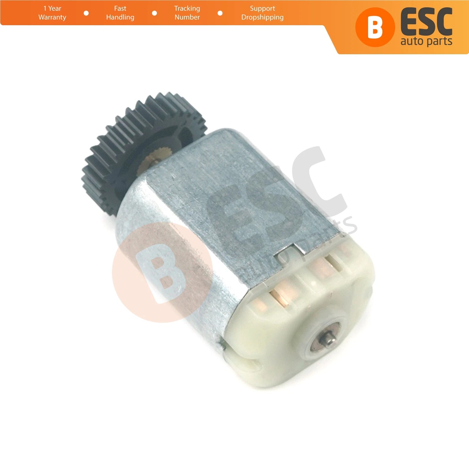 EGE691 Door Lock Actuator 12V DC Motor Gear for VW Golf 5 Jetta Caddy Touareg Touran Beetle Leon Toledo Altea Octavia Porsche