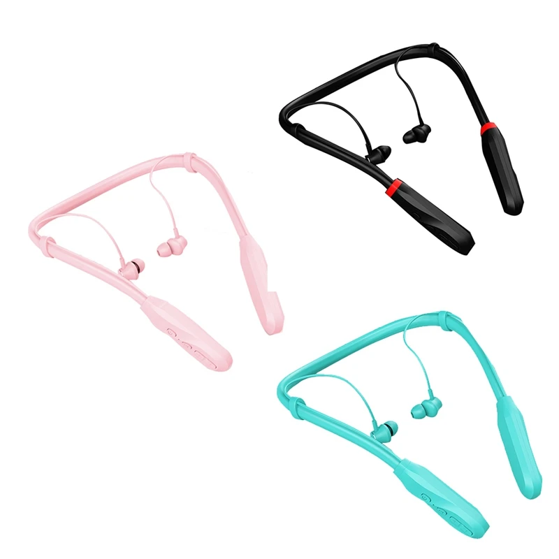 

A73E-I35 Беспроводные Bluetooth-наушники 1000 мАч со сверхдлительным режимом ожидания, универсальные двойные спортивные наушники