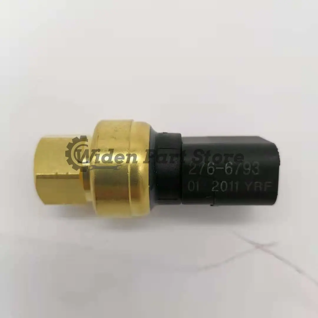 

2766793 276-6793 Oil Pressure Sensor for Caterpillar 324D 325D 329D 330D 336D Excavator 3512B 3516B G3516B G3520B