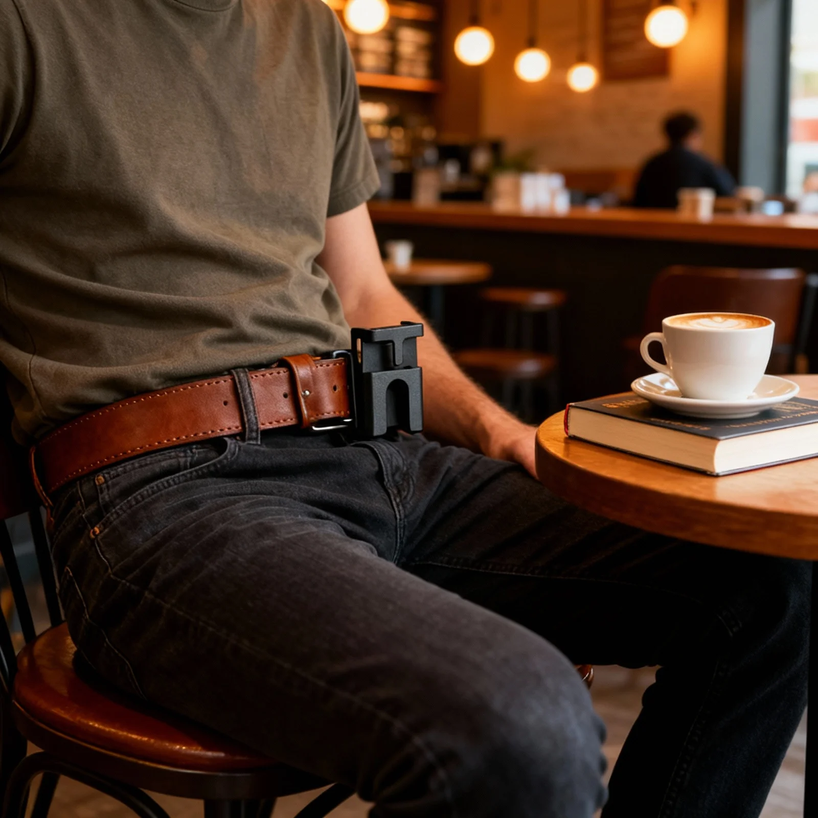 Leuchtende LED-Schwertstütze mit Metallgürtelclip, leuchtender Griff für Cosplay, Kostüm, Partyzubehör, Anziehzubehör