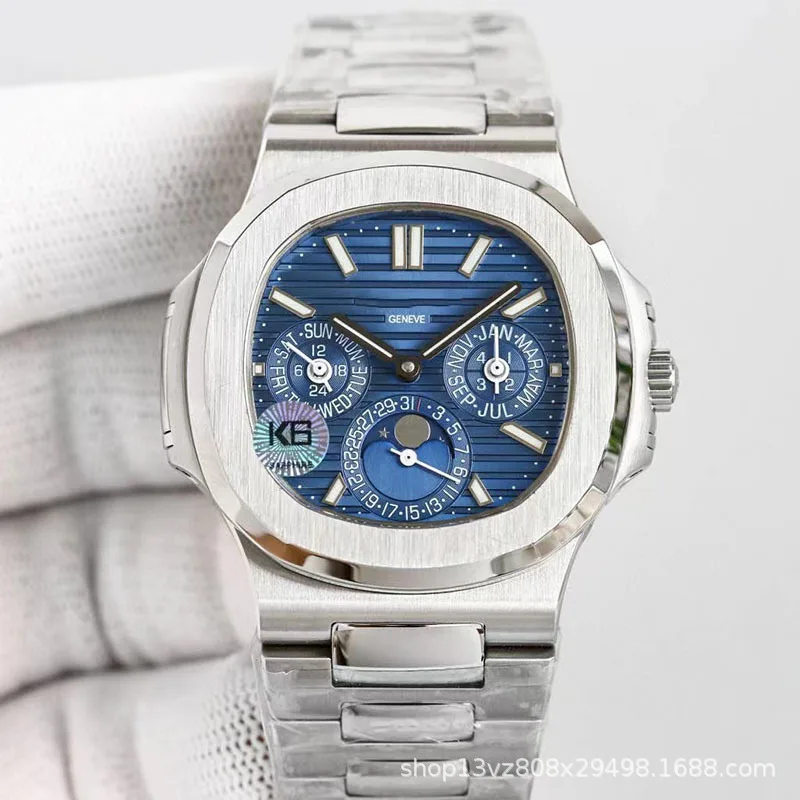 

Men's Mechanical Watch Fully Automatic Waterproof 3K Grenade Mechanical Watch