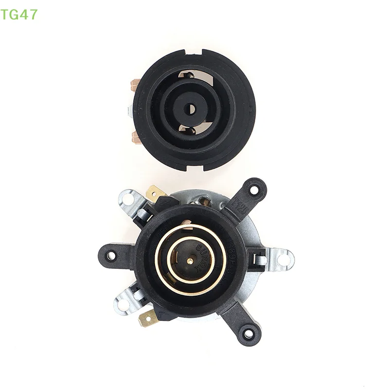 【LS】2pcs/set Electric Kettle Accessories Base Thermostat Temperature Switch Connector