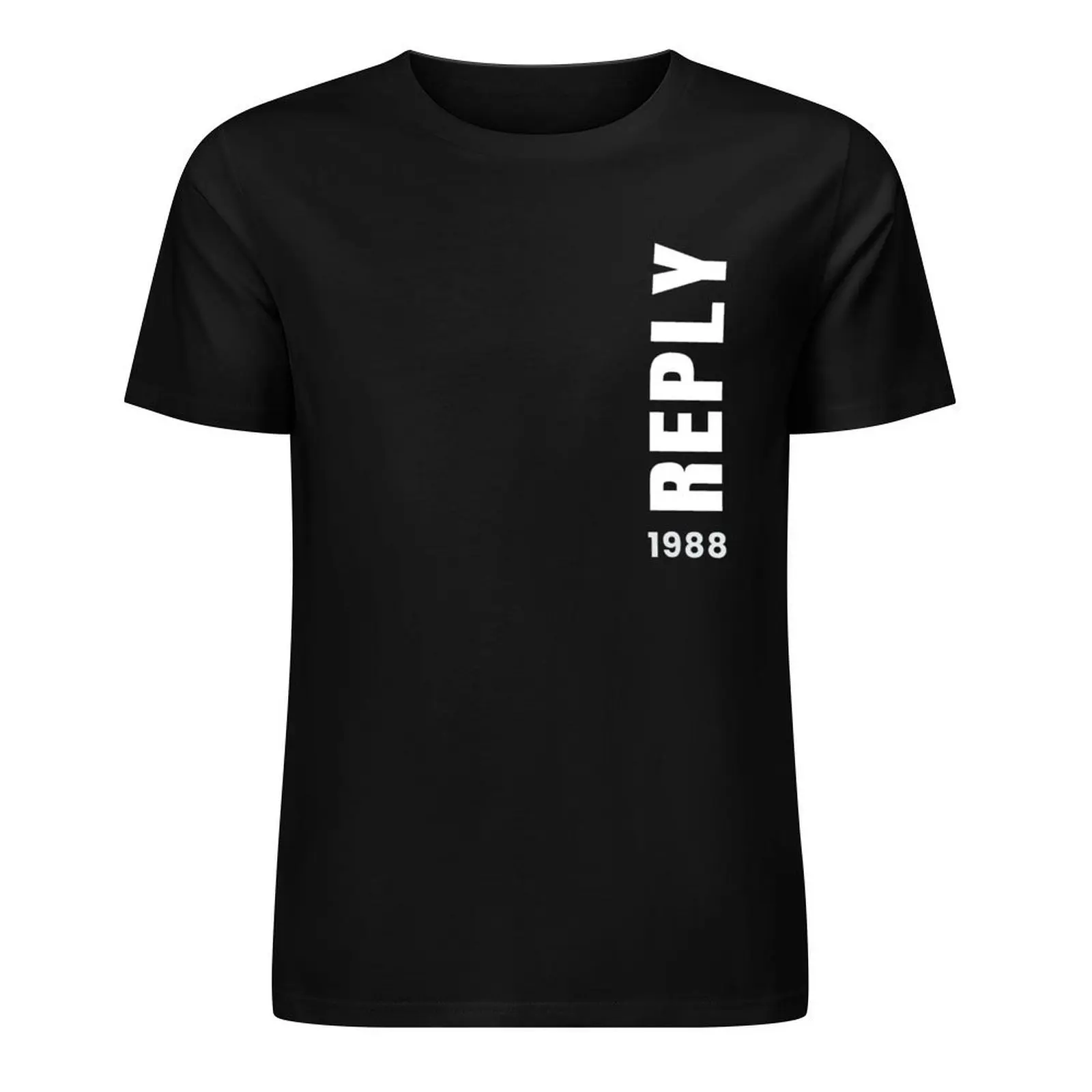 

Reply 1988 Design T-Shirt vintage cute tops baggy shirts t shirts for men cotton