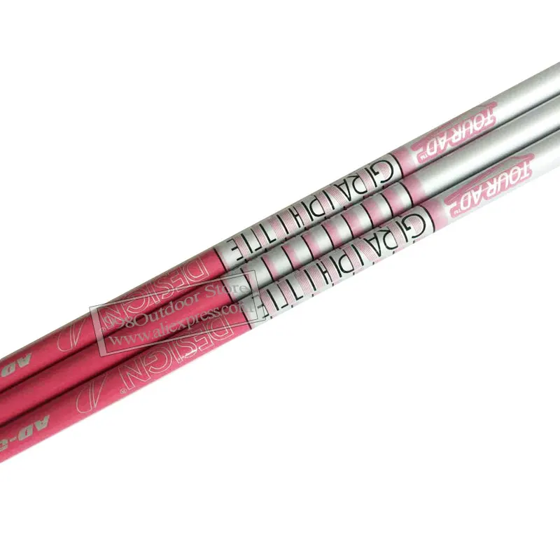 Women AD-50 Graphite Shaft Driver Clubs Shaft L Flex New Wood Golf Shaft Free Shipping