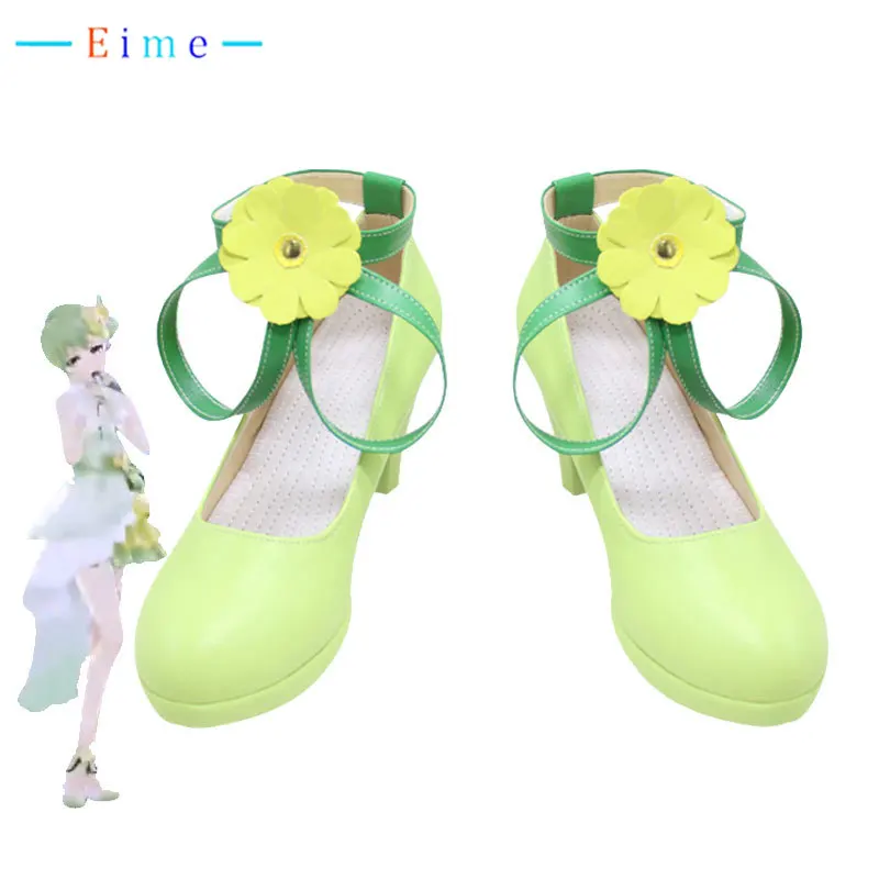 

Обувь для косплея Reina Prowler, аниме Walkure, реквизит для косплея, обувь из искусственной кожи, аксессуары для аниме, ботинки на Хэллоуин, индивидуальный заказ