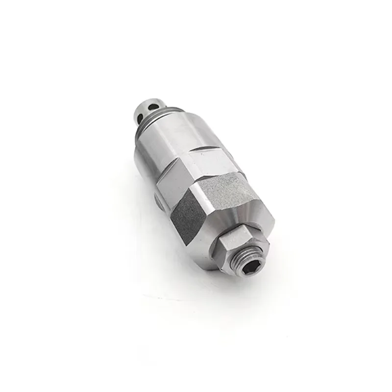 DX140W DX180 Relief Valve 420-00258 42000258 K9001805 C011B-40377 for Develon Part for Doosan Engine Spare Parts Excavator