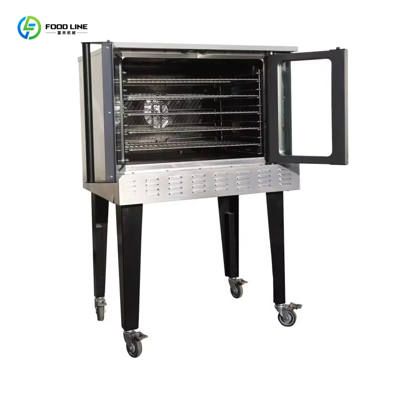 Customized Industrial Convection Oven Commercial Gas Convection Oven for Restaurant Bakery Hotel