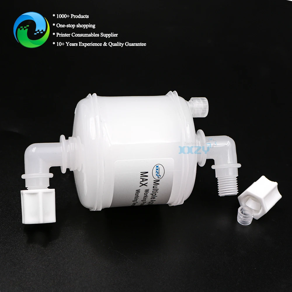 XXZY Parts on Sale! 5 Microns Capsule Ink Filter for Jet Printer Solvent Printer 5um Big Filter