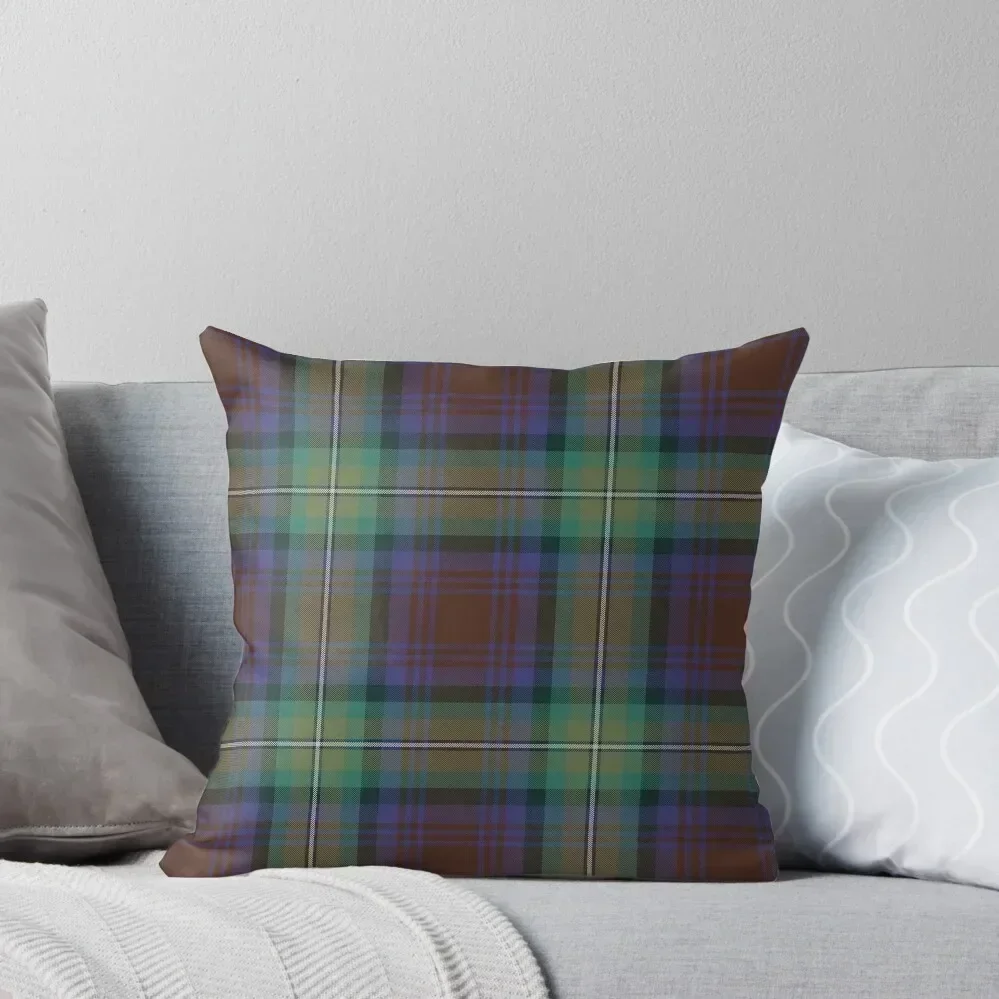 

Isle of Skye Tartan Cute Tartan Throw Pillow Luxury Sofa Cushions Cushion Cover Luxury Pillow Cover Couch Pillows pillow