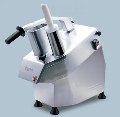 Small Compact Commercial Multi-functional Vegetable Cutter Machine Electric For Restaurant