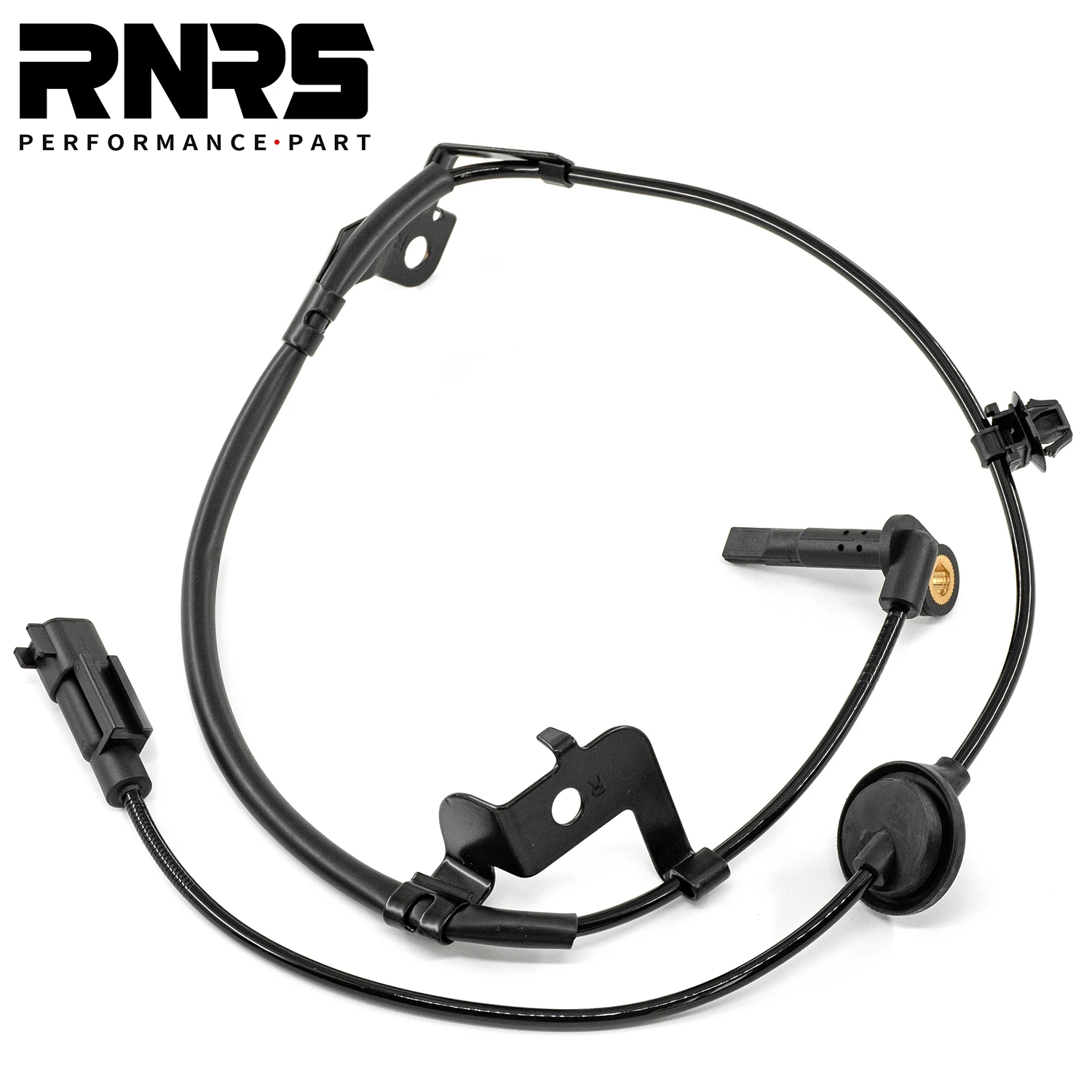 Rear L/R ABS Wheel Speed Sensor For Mitsubishi Outlander 2.4L 3.0L OEM Part Number#4670A158;4670A584;4670A157;4670A583