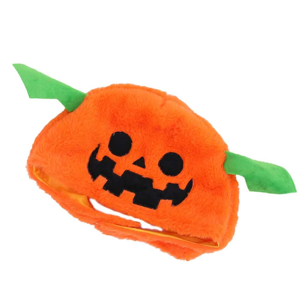 

Pumpkin Head Cover Hat Hair Hats The Mask Cosplay Headwear Shape Party Costume
