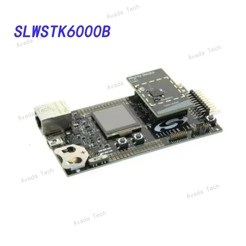 SLWSTK6000B Development kit EFR32 ™  Mighty Gecko Zigbee ®  Thread software stack example code