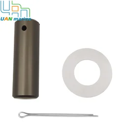 8M0073409  Lower Steering Pin for MerCruiser Alpha 1 Gen 2 and Bravo Drives 8M0073409 99353  17-8M0073409 17-99353