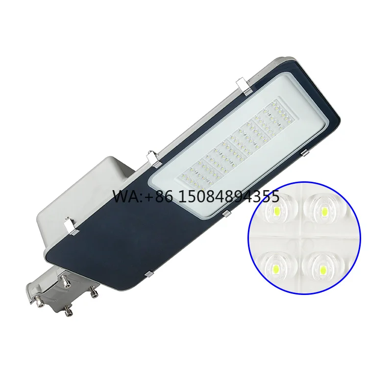 Hot Sale 60W-500W Outdoor LED Solar Street Light 5 Years Warranty with SKD Flood Lights