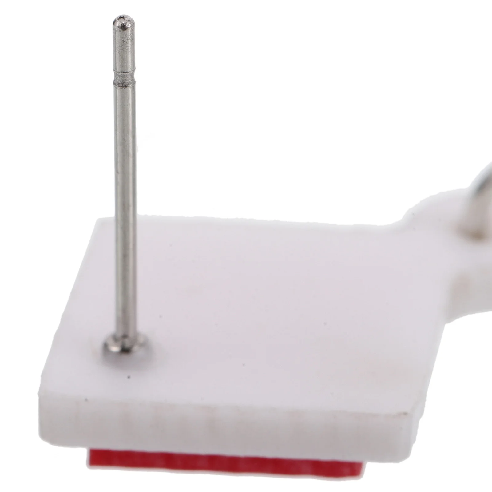 بطاقة البوكر المضحكة المتدلية على شكل قلب أقراط فريدة من نوعها غير متطابقة للنساء في عيد الحب وحفلات الزفاف هدية عتيقة #4