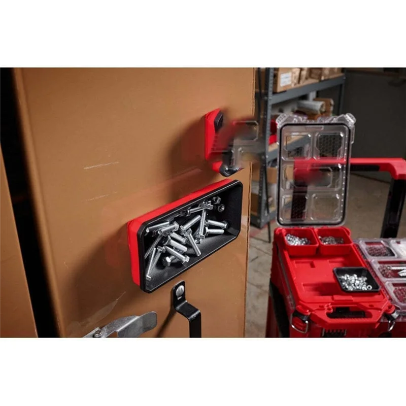 AT21-Hanging Tool Box Accessories For  48-22-8071 Large Magnetic Container Organizer Storage Item Magnetic Plate