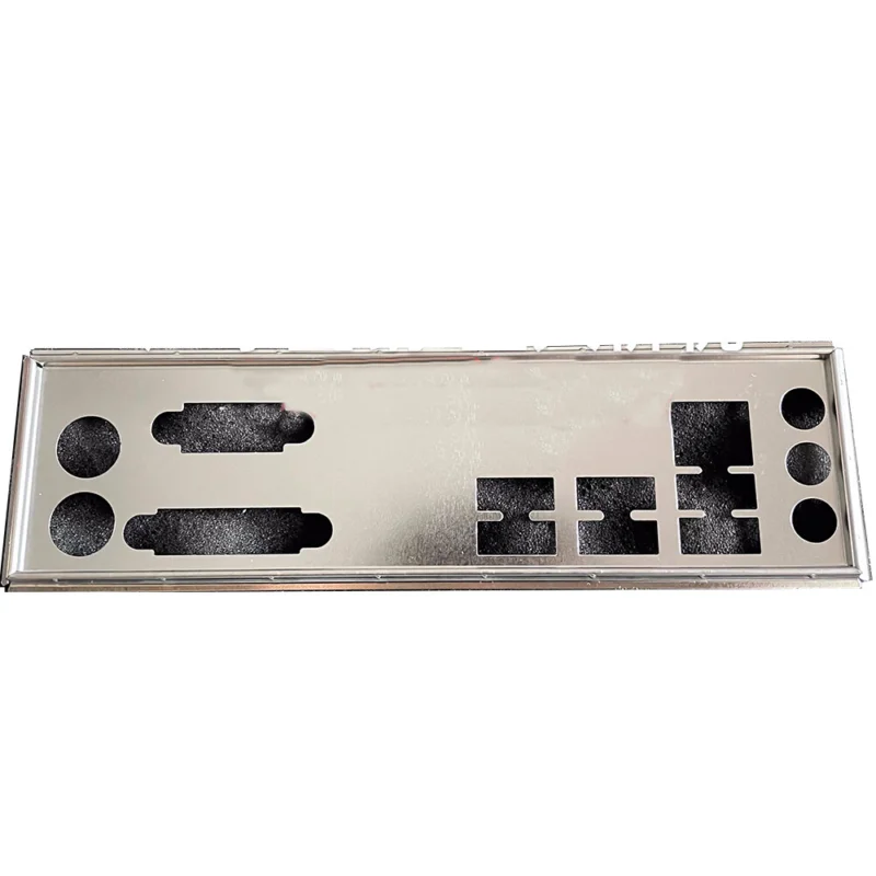 For Gigabyte H410M DS2V V2 410M D2VX SI V2 V3 IO Shield I/O Shield Backplate