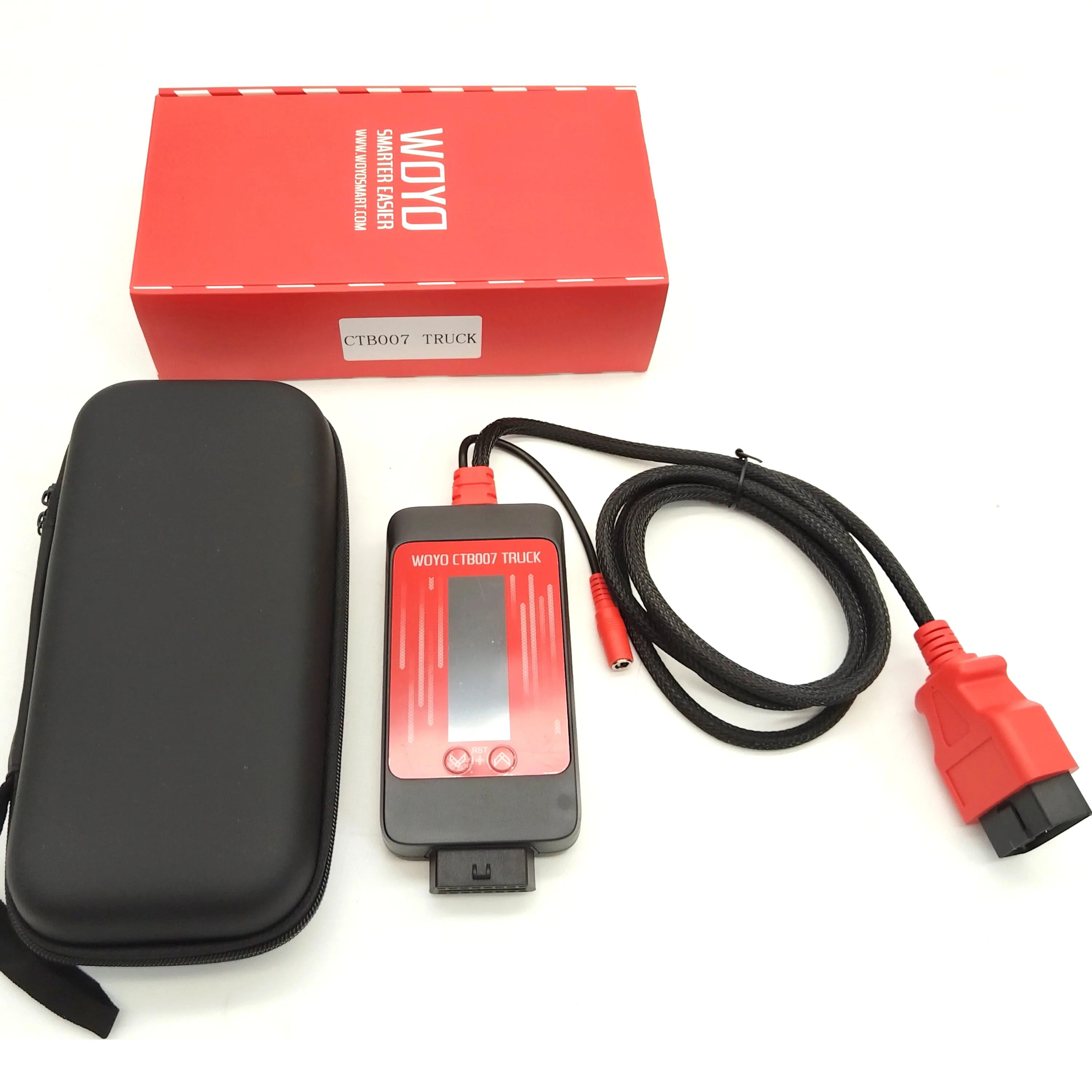For Truck Voltage Regulator WOYO CTB007 TRUCK Output Voltage Converter 24V to 24V/12V-14.5V Precise Regulated Voltage Control