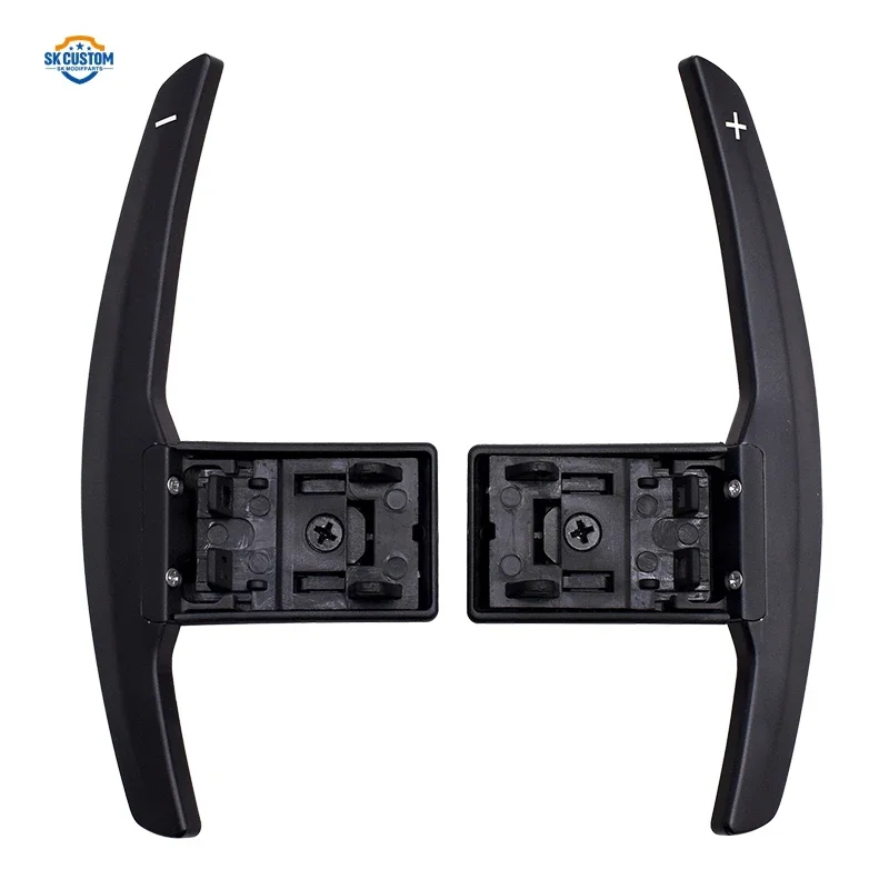 Car Steering Wheel Paddle Shift for F22 F87 F30 F35 F80 F32 Aluminum Alloy Extended Accessories - view 3