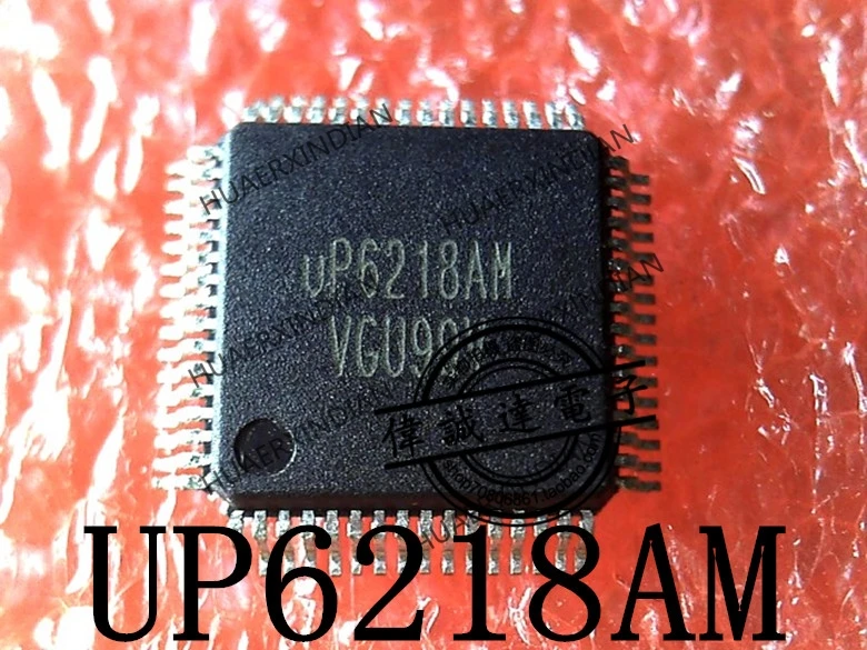 Nuevo Original UP6218ALAM UP6218AM UP6218A LQFP64