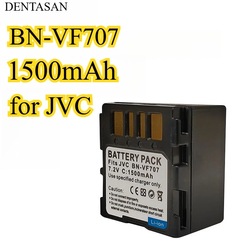 BN-VF707 Camera Bat…