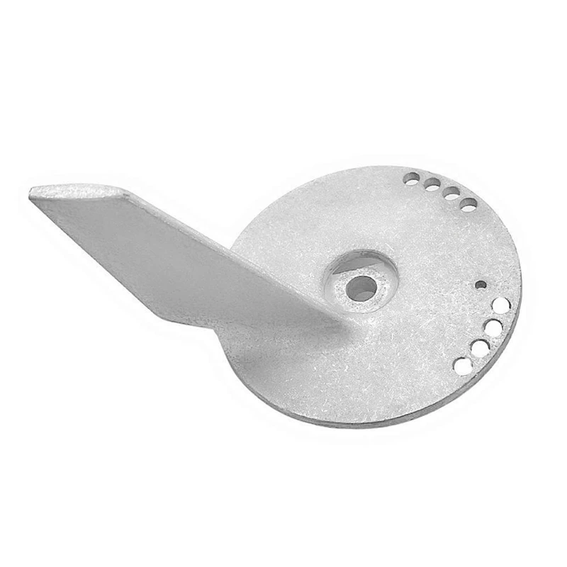 55125-90J01 Trim Tab Zinc Anode untuk Suzuki Outboard DF70-140HP 55125-90J00 Suku Cadang Pengganti Mesin Perahu