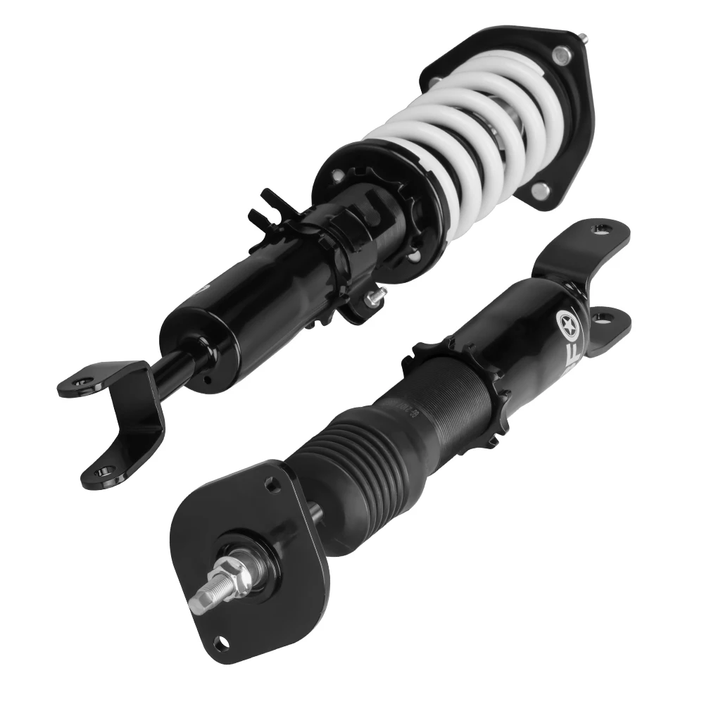 BFO Coilovers Shocks Suspension For INFINITI G35 03-07/ NISSAN 350Z 03-08 Adjustable Height Shock Absorbers Shocks Strut Springs