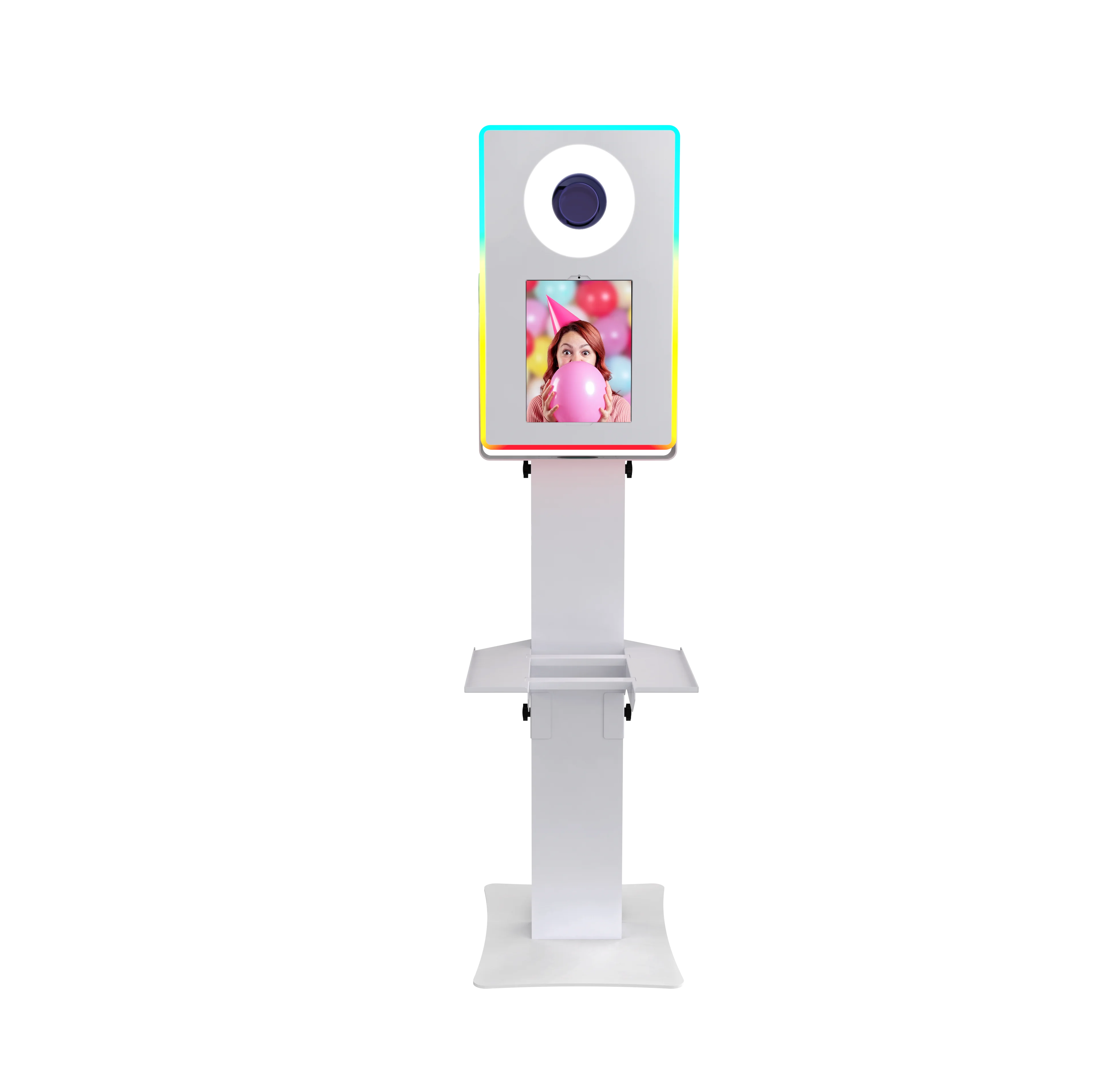 表面垂直型フォトブース、iPadフォトブースマシン、その他の - Photo Booth Machine のレビューと価格