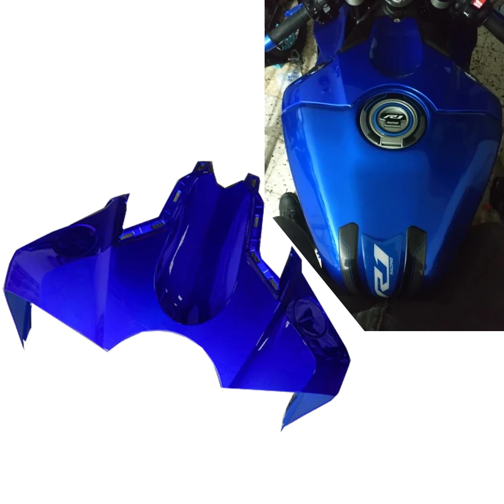 R1 Tank Cover Air Box Front Gas Fuel Fairing Protection For Yamaha YZF-R1 2020 2021 2022 2023 2024 2025 YZF R1M Accessories Moto